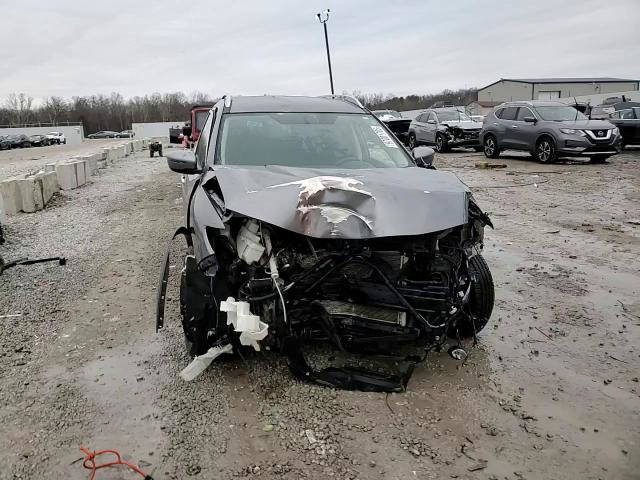 Nissan Rogue 2018
