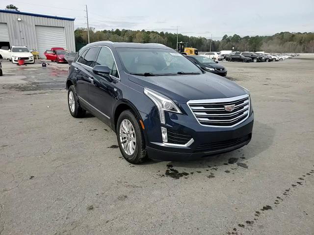 Cadillac XT5 2017