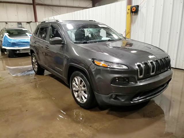 Jeep Cherokee 2015