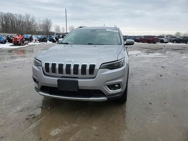 Jeep Cherokee 2019