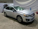 Subaru Impreza 2012