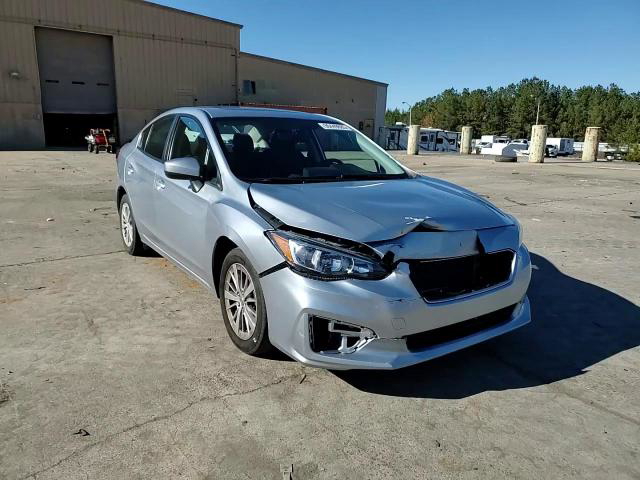 Subaru Impreza 2018
