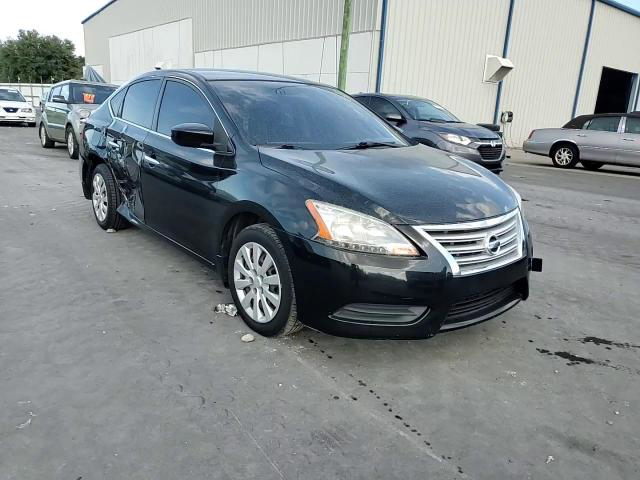 Nissan Sentra 2013