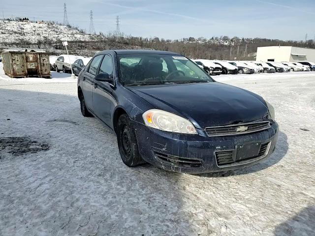 Chevrolet Impala 2008