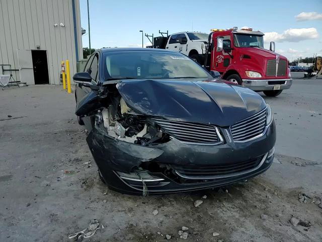 Lincoln MKZ 2013