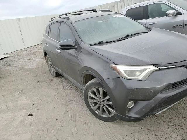 Toyota RAV 4 2016