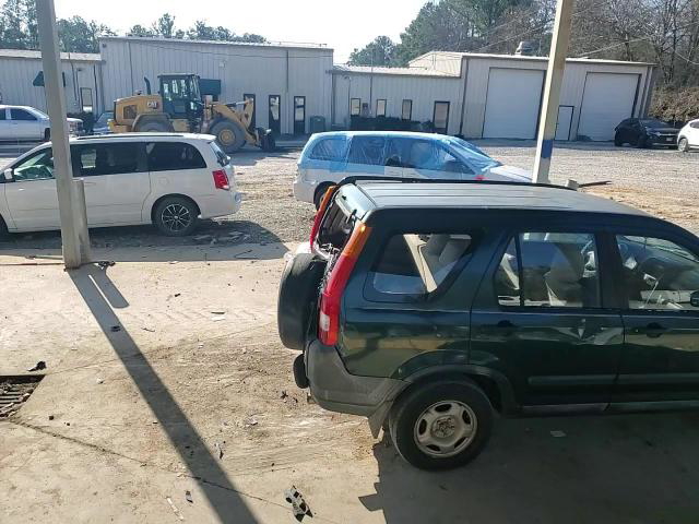 Honda CR-V 2003