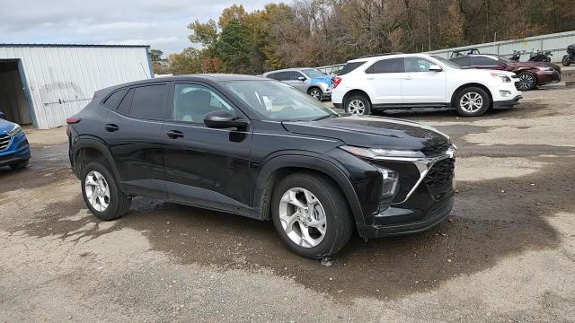 Chevrolet Trax 2025