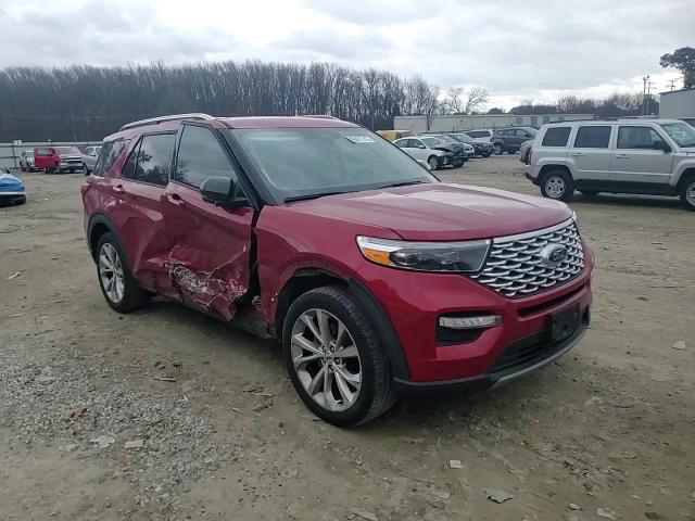 Ford Explorer 2021