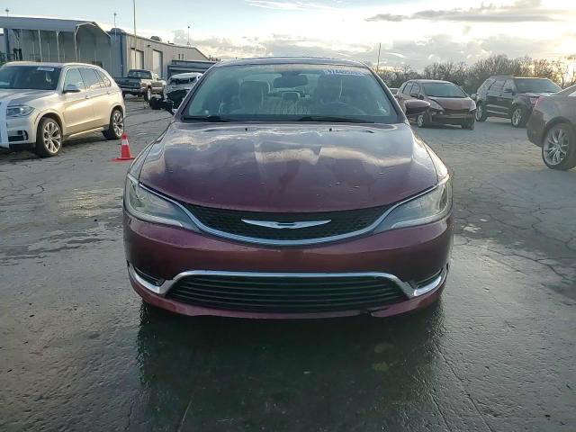 Chrysler 200 2015