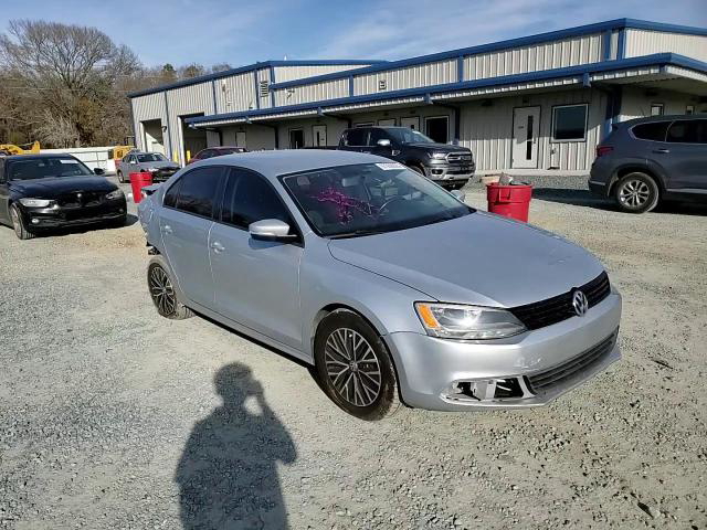 Volkswagen Jetta 2012