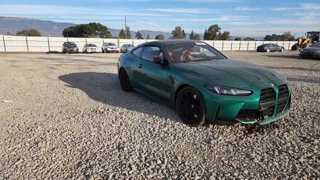 BMW M4 2026