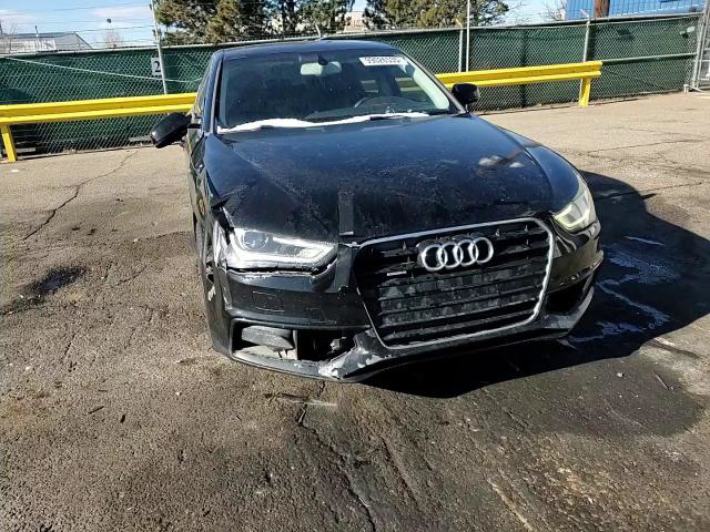 Audi A4 2014