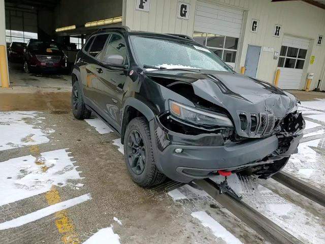 Jeep Cherokee 2019