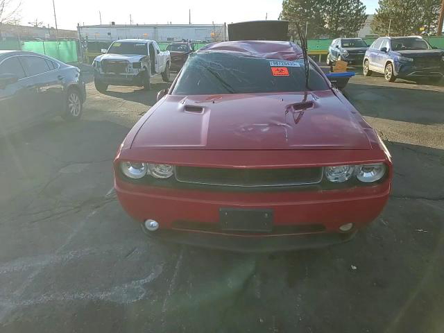 Dodge Challenger 2013