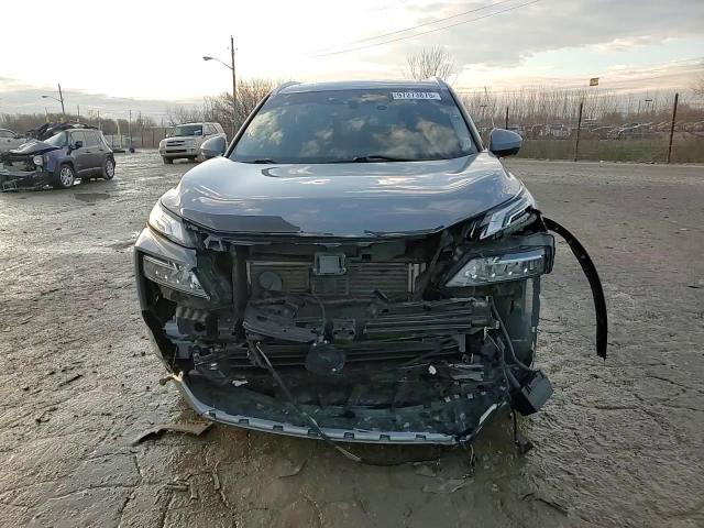 Nissan Rogue 2021