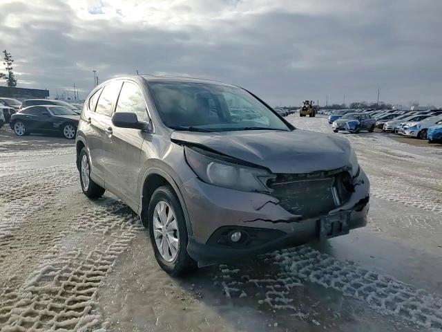 Honda CR-V 2012