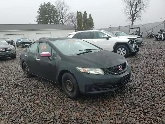 Honda Civic 2014
