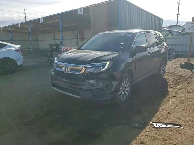 Honda Pilot 2021