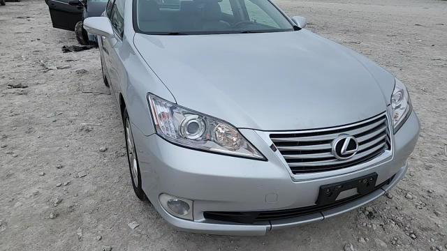 Lexus ES 2011