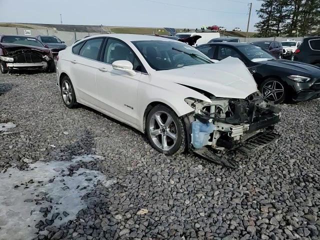Ford Fusion 2013