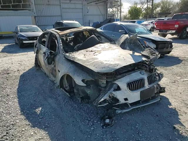 BMW Series 5 2015