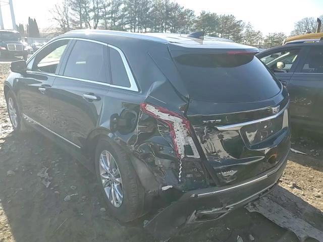 Cadillac XT5 2020