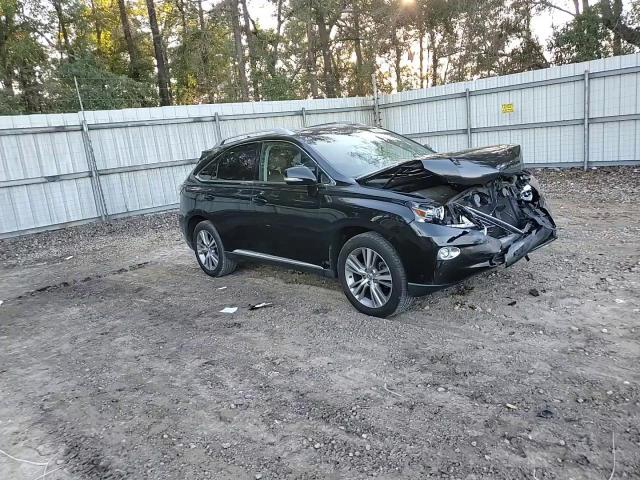 Lexus RX 2015