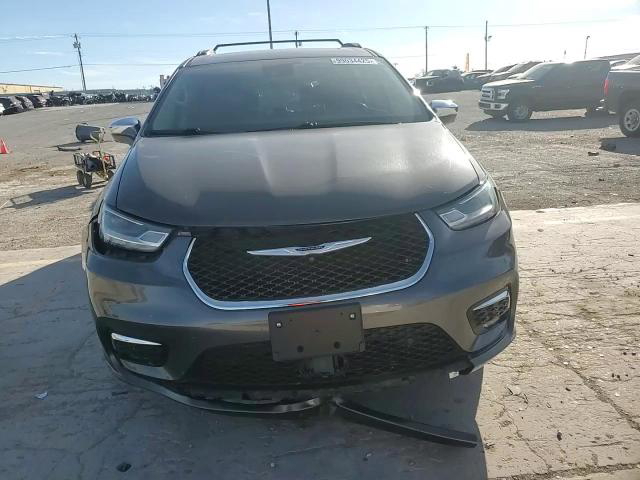 Chrysler Pacifica 2022