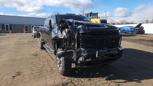 Chevrolet Silverado 2021