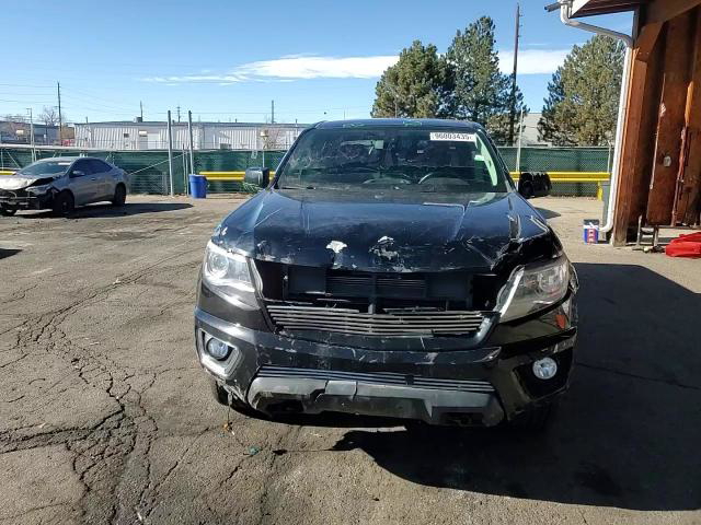 Chevrolet Colorado 2017