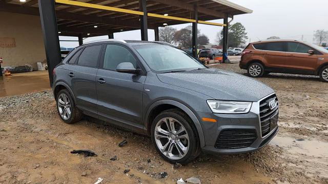 Audi Q3 2018
