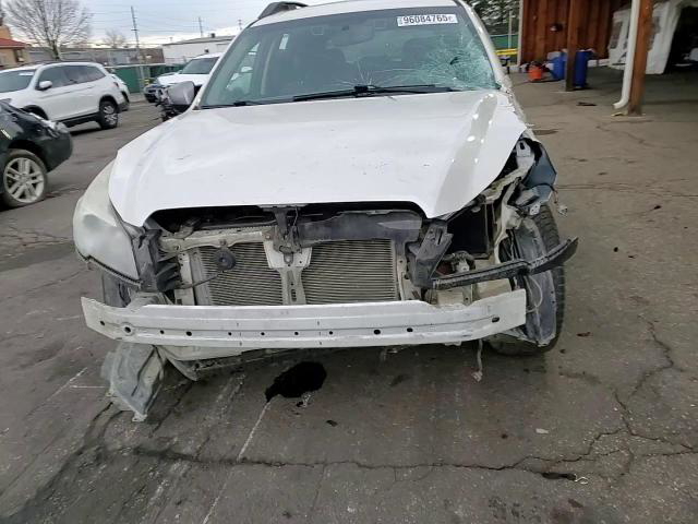 Subaru Outback 2014
