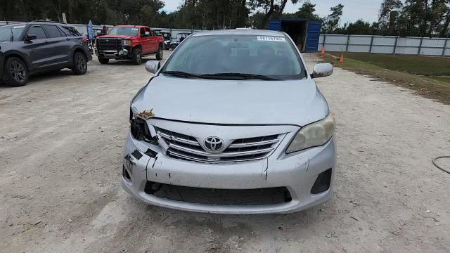 Toyota Corolla 2013