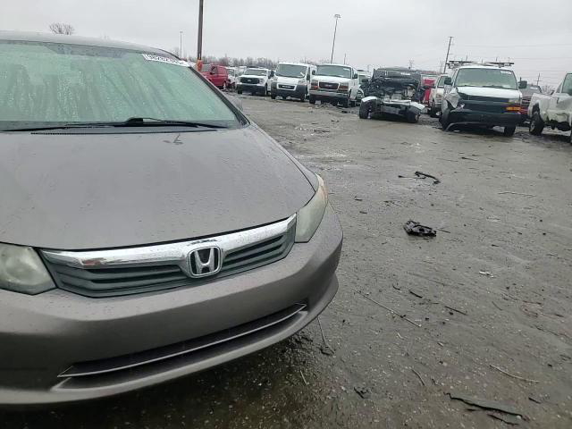 Honda Civic 2012