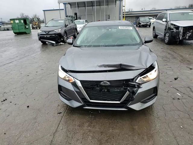 Nissan Sentra 2021