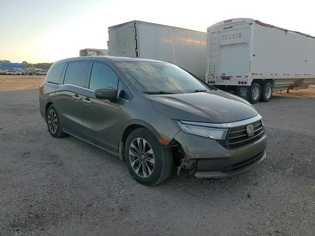 Honda Odyssey 2022