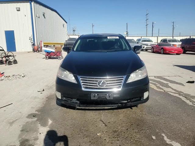 Lexus ES 2012