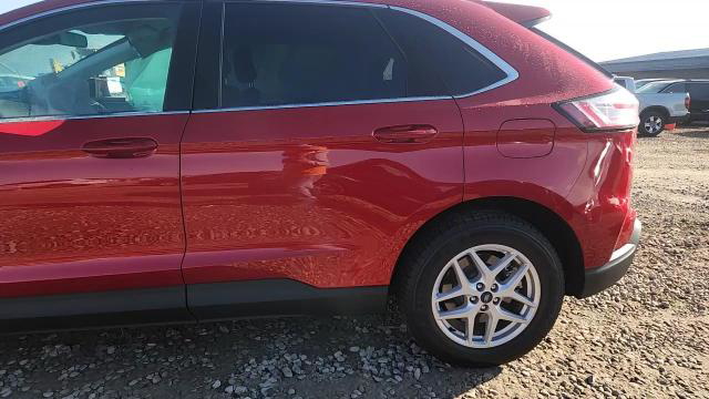 Ford Edge 2021