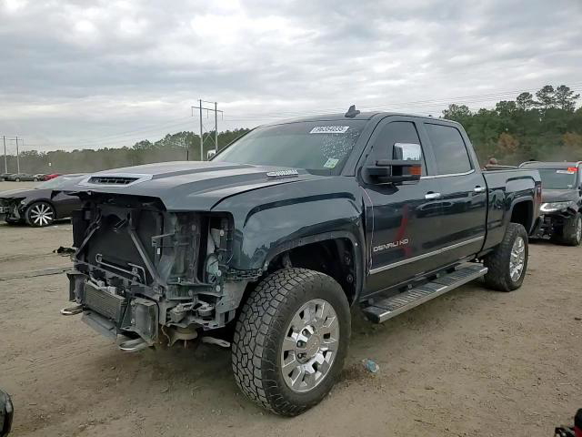 GMC Sierra 2018