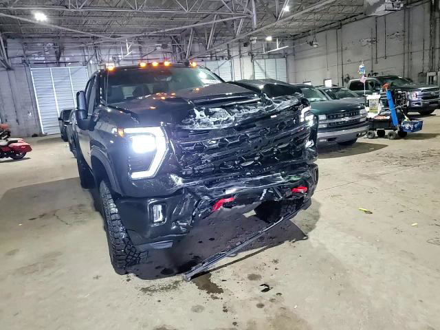 Chevrolet Silverado 2025