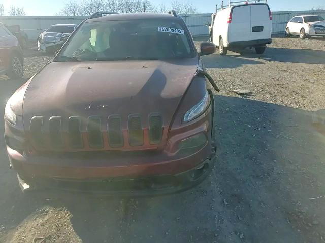 Jeep Cherokee 2018
