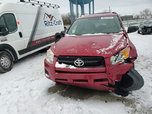 Toyota RAV 4 2012