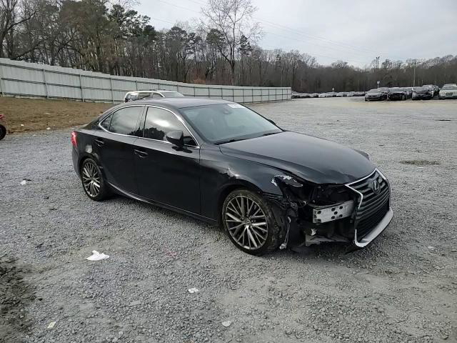 Lexus IS 2017