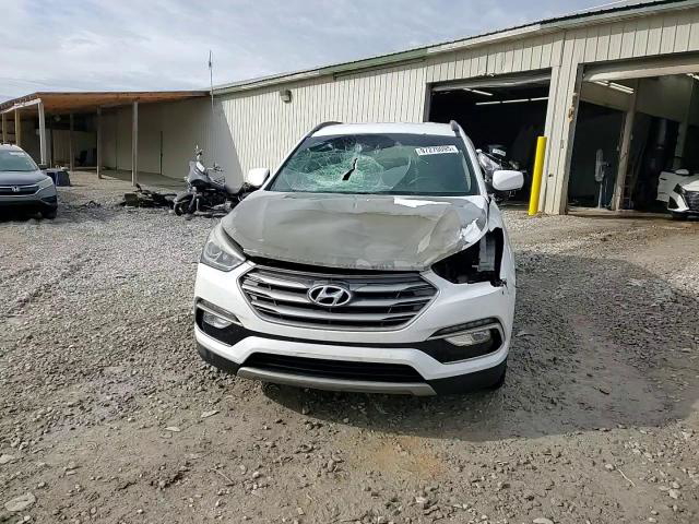 Hyundai Santa Fe 2017