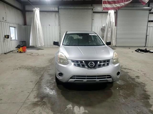 Nissan Rogue 2012