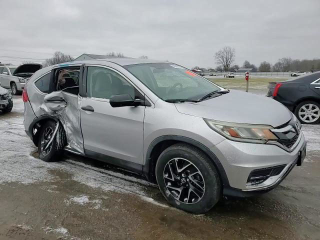 Honda CR-V 2016