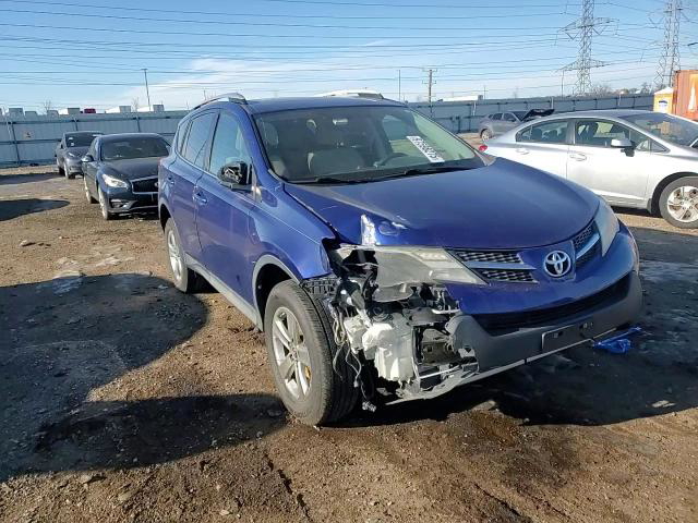 Toyota RAV 4 2015