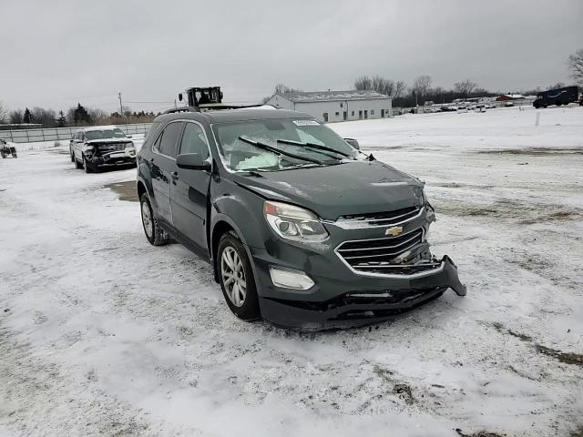 Chevrolet Equinox 2017