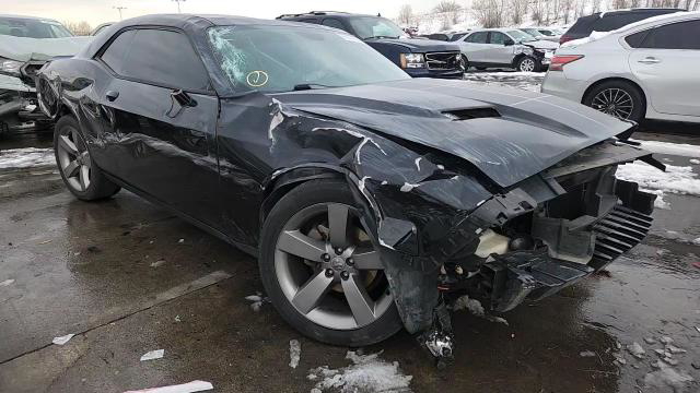 Dodge Challenger 2017